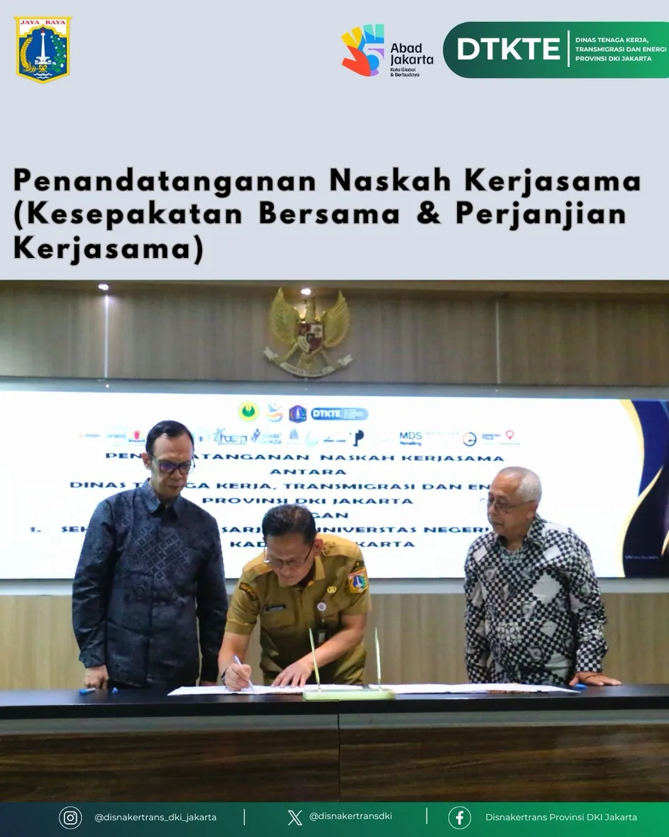 Pembukaan Kegiatan Job Fair 2026 Gelombang 1 (Kabupaten Labuhanbatu Selatan)